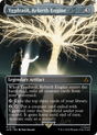 Yggdrasil, Rebirth Engine (ACR-126) - Assassin's Creed (Borderless) - Magic The Gathering