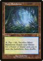 ETCHED FOIL Misty Rainforest (MH2-438) - Modern Horizons 2 - Magic The Gathering