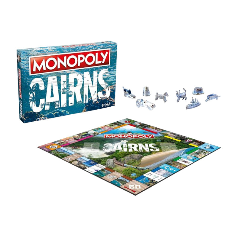 Cairns Monopoly
