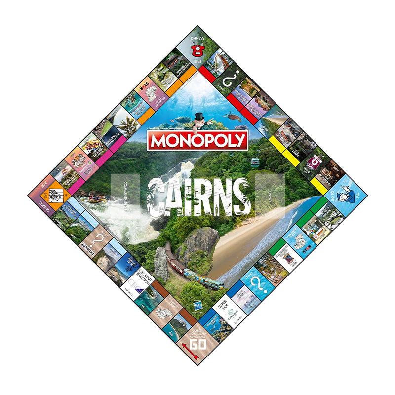 Cairns Monopoly