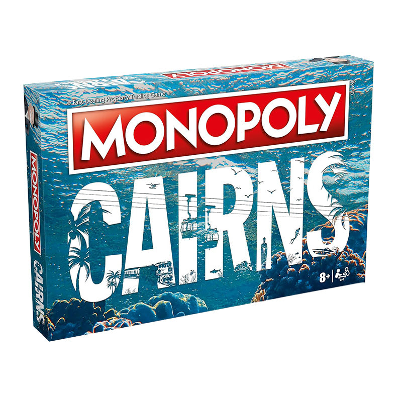 Cairns Monopoly