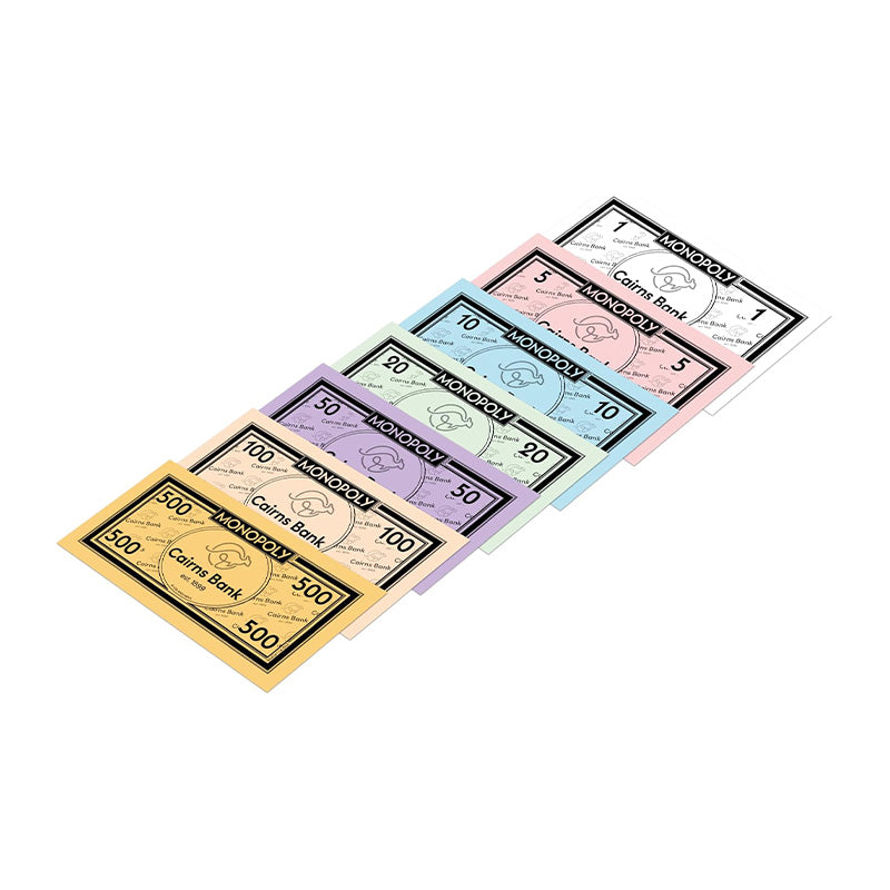 Cairns Monopoly
