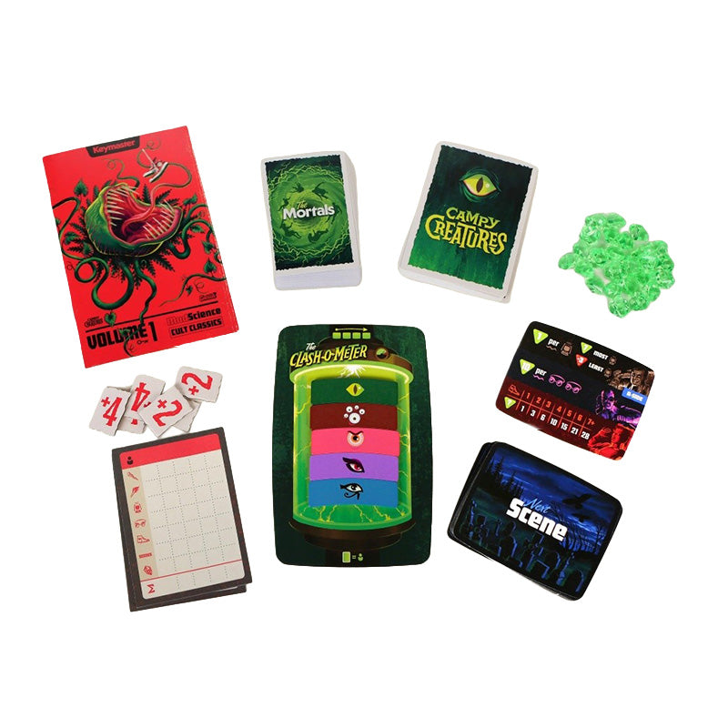 Campy Creatures - Third Edition