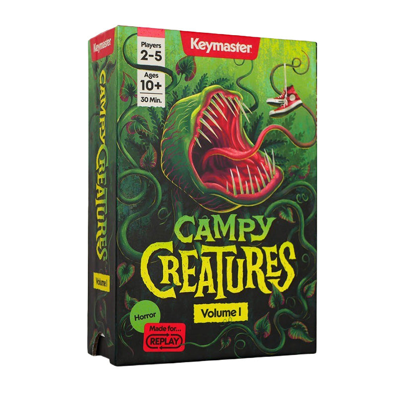 Campy Creatures - Third Edition