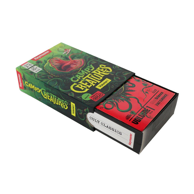 Campy Creatures - Third Edition