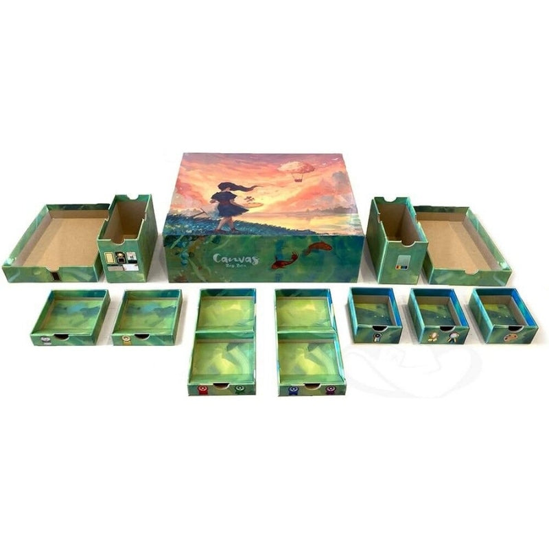 Canvas Big Box