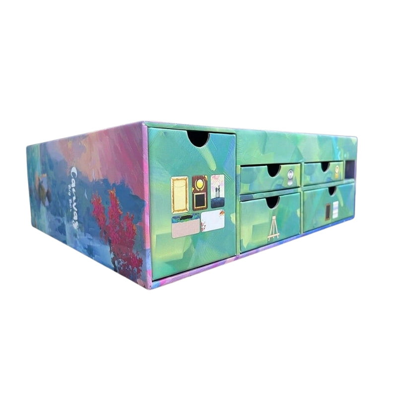 Canvas Big Box