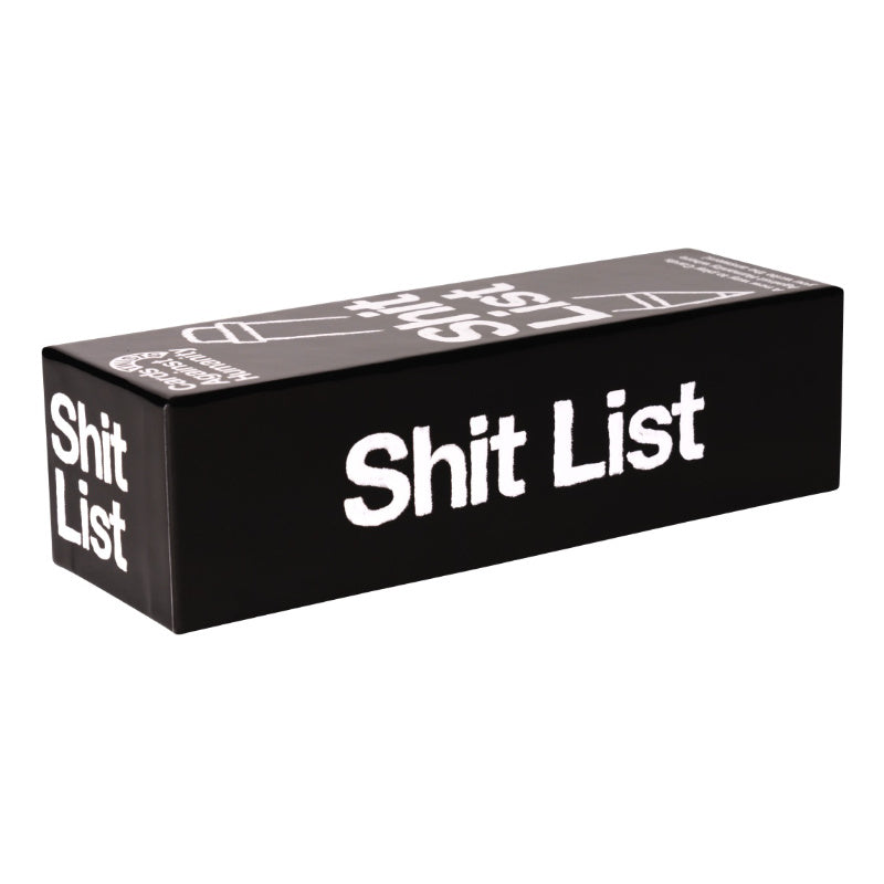Cards Against Humanity Shit List (Standalone Game)
