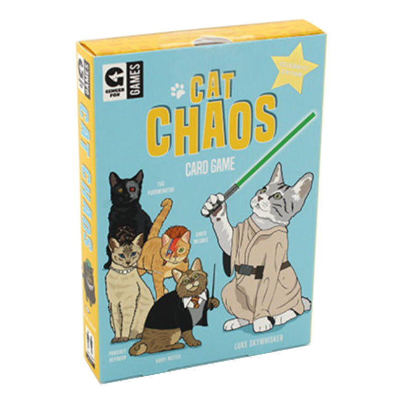 Cat Chaos