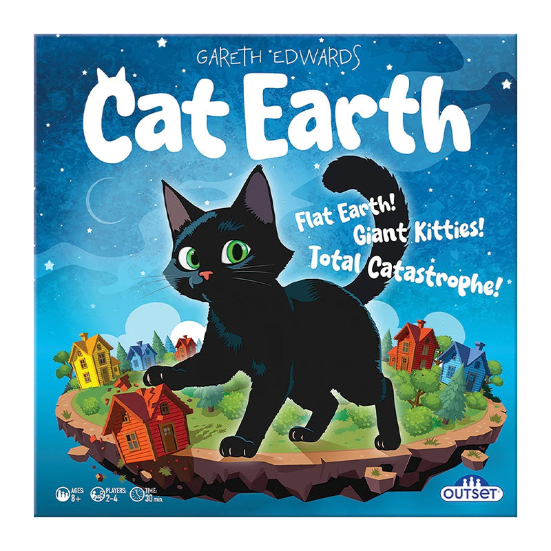 Cat Earth