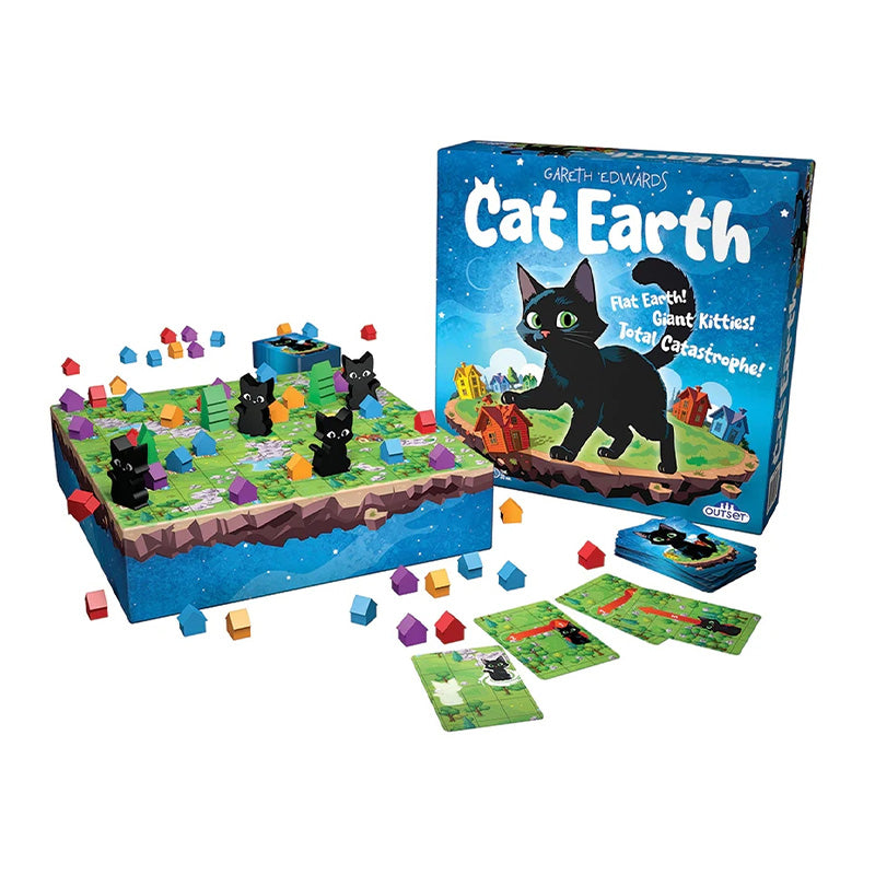 Cat Earth