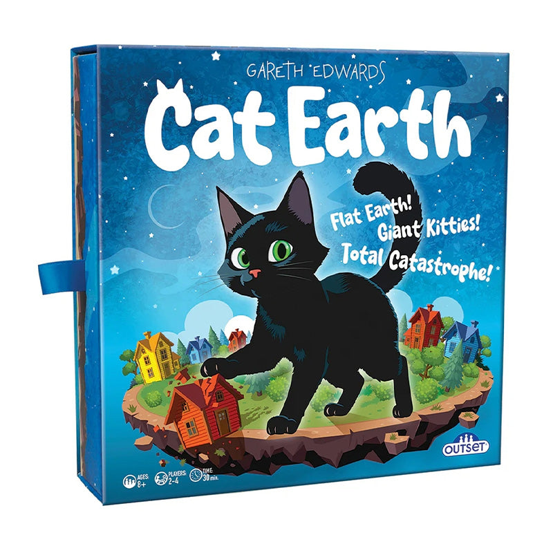 Cat Earth