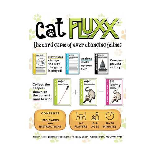 Cat Fluxx
