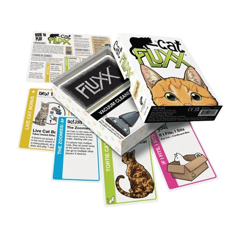 Cat Fluxx