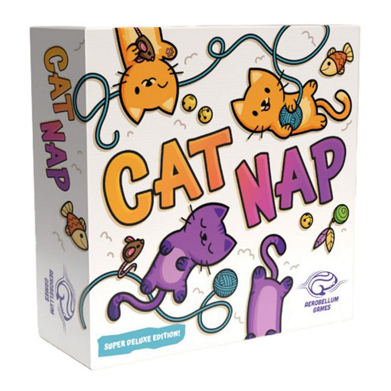 Cat Nap Deluxe