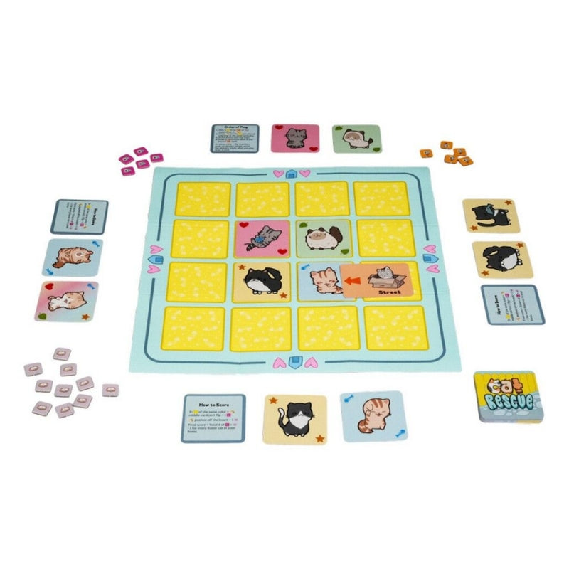 Cat Rescue 2nd Edition