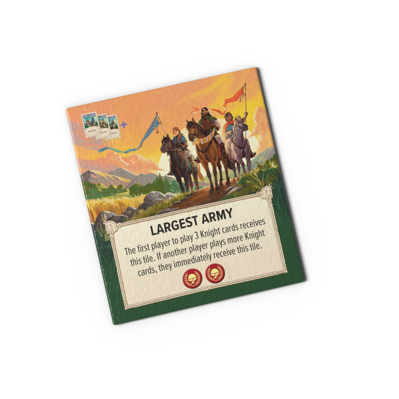 CATAN 6th Edition Base Game