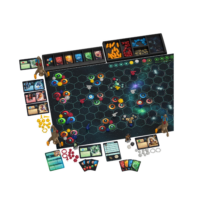 Catan Starfarers