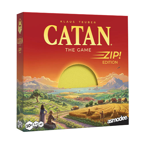 CATAN Zip!