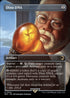 Dino DNA (REX-020) - Jurassic World Collection (Borderless) - Magic The Gathering