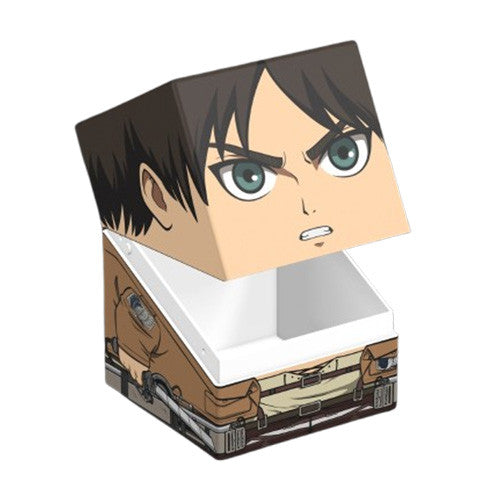 Ultimate Guard Squaroes Attack on Titan Eren Jager Deck Box