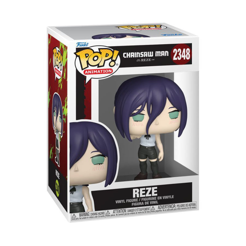 Chainsaw Man: Reze Arc (2025) - Reze Pop! Vinyl
