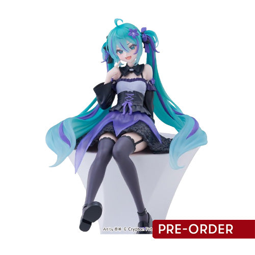 Character Vocal Series 01 - Hatsune Miku Noodle Stopper Figure Flower Fairy Bellflower