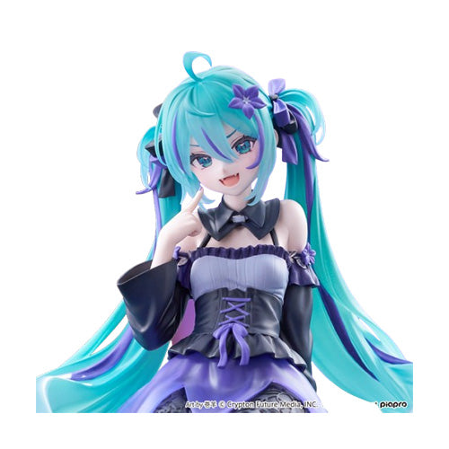 Character Vocal Series 01 - Hatsune Miku Noodle Stopper Figure Flower Fairy Bellflower