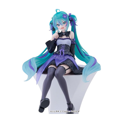 Character Vocal Series 01 - Hatsune Miku Noodle Stopper Figure Flower Fairy Bellflower