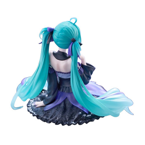 Character Vocal Series 01 - Hatsune Miku Noodle Stopper Figure Flower Fairy Bellflower