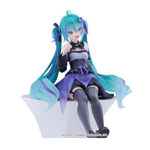 Character Vocal Series 01 - Hatsune Miku Noodle Stopper Figure Flower Fairy Bellflower