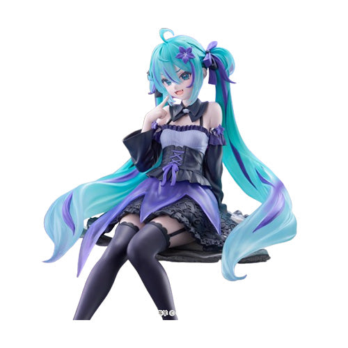 Character Vocal Series 01 - Hatsune Miku Noodle Stopper Figure Flower Fairy Bellflower