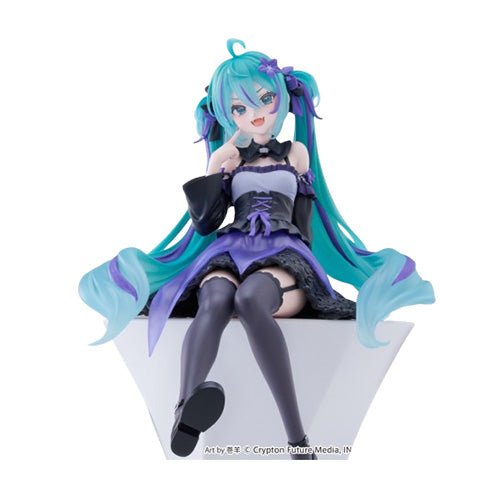 Character Vocal Series 01 - Hatsune Miku Noodle Stopper Figure Flower Fairy Bellflower