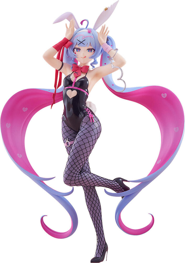 Character Vocal Series 01 Hatsune Miku POP UP PARADE Sakura Miku Rabbit Hole Version L Size