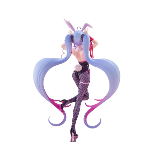 Character Vocal Series 01 Hatsune Miku POP UP PARADE Sakura Miku Rabbit Hole Version L Size
