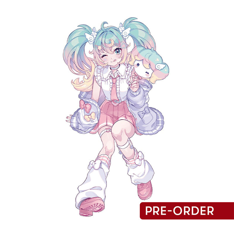 Character Vocal Series 01 Hatsune Miku Sweet School Life Figure Pastel Version