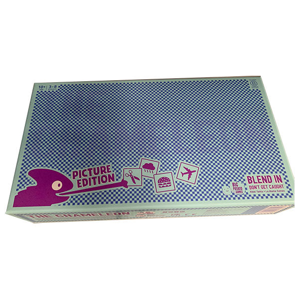 The Chameleon Pictures