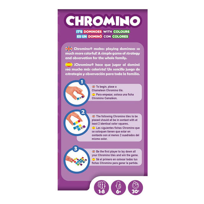 Chromino Small Box