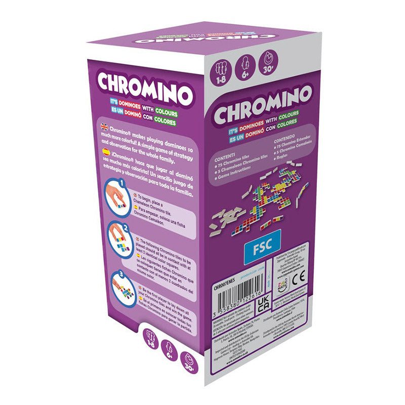 Chromino Small Box