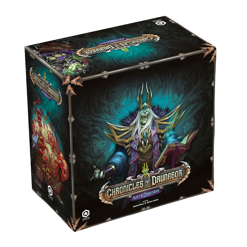 Chronicles of Drunagor Age of Darkness Core Game