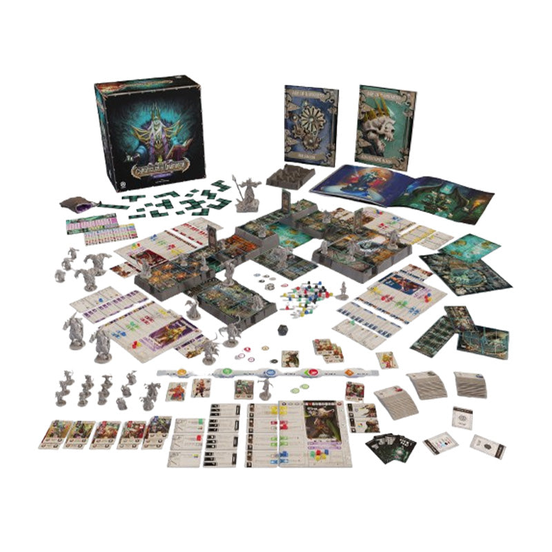 Chronicles of Drunagor Age of Darkness Core Game