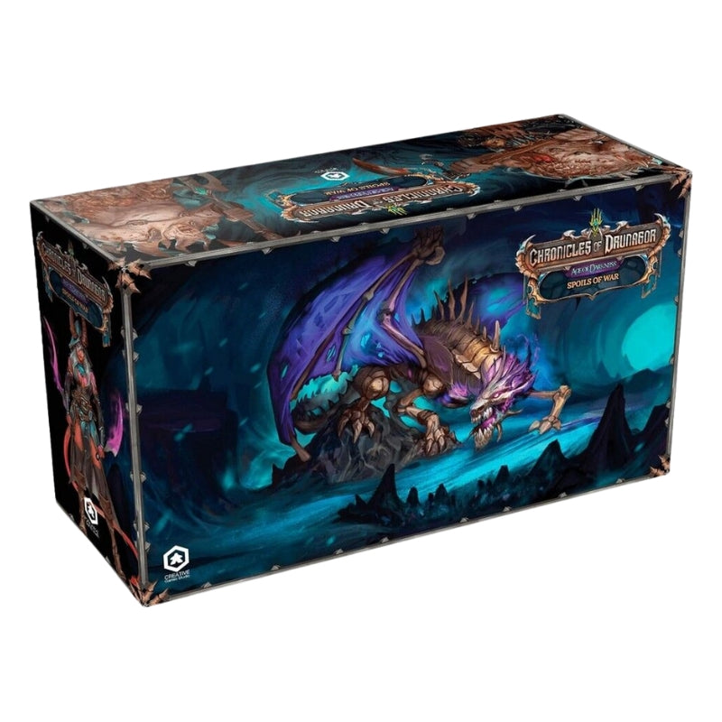 Chronicles of Drunagor: Age of Darkness Spoils of War