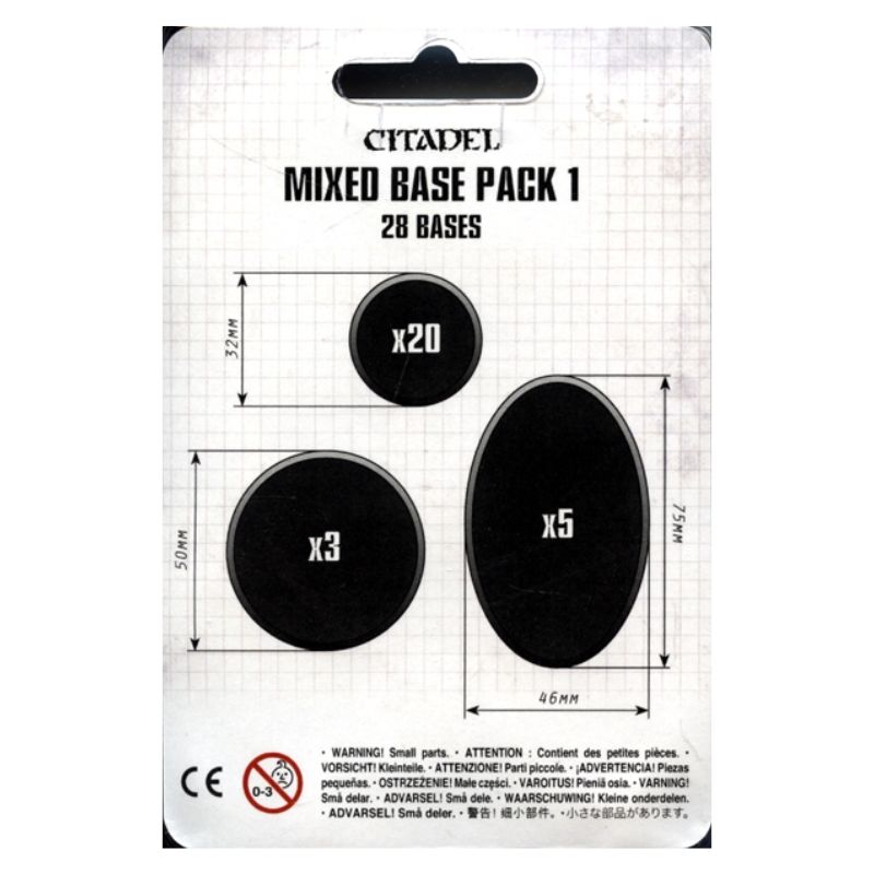 Citadel Mixed Base Pack 1