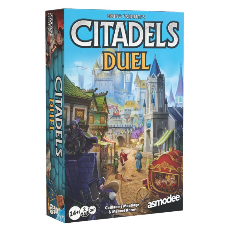 Citadels Duel
