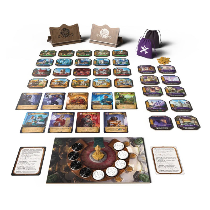 Citadels Duel