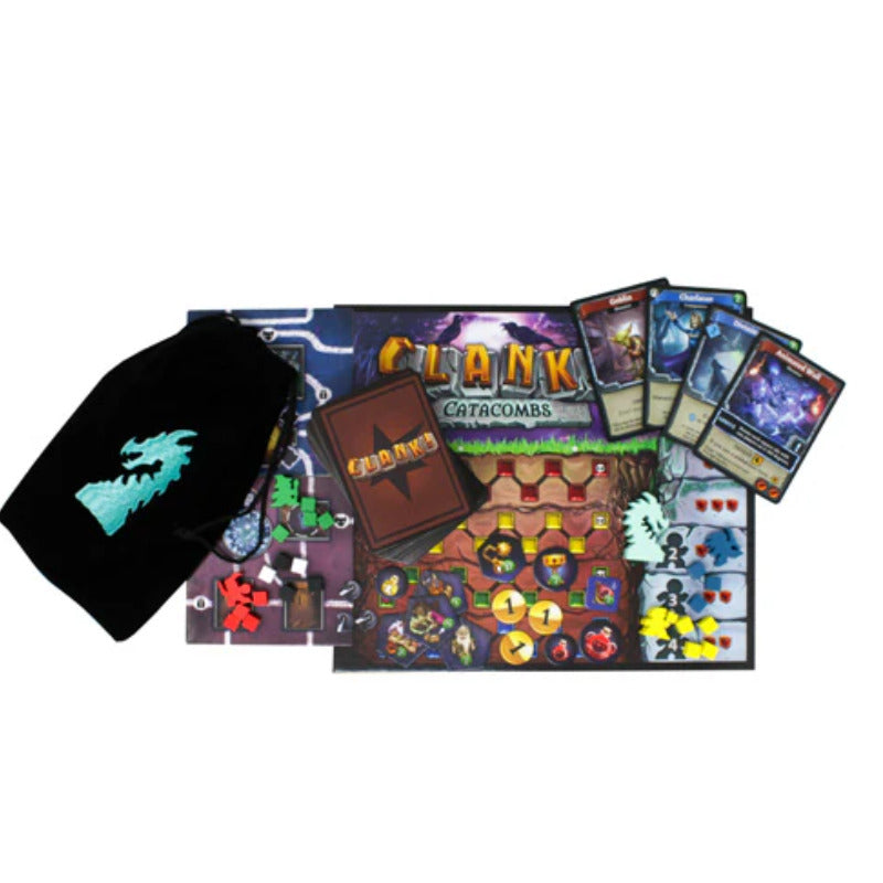 Clank! Catacombs