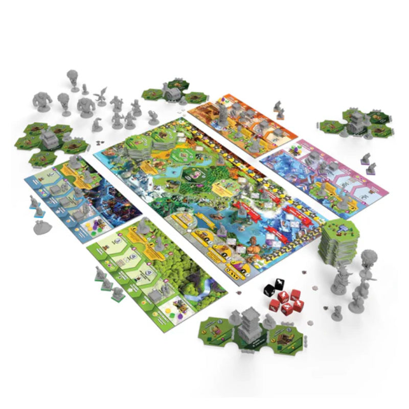 Clash of Clans The Epic Raid Fireball Flex Tier (Collector's Edition + Kickstarter Pack)