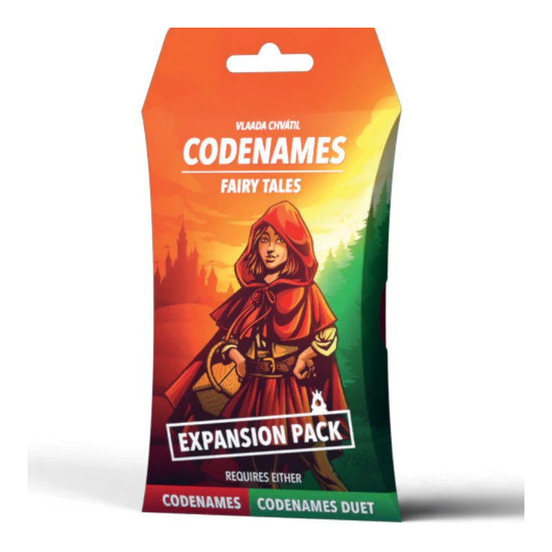 Codenames Fairy Tales Expansion Pack