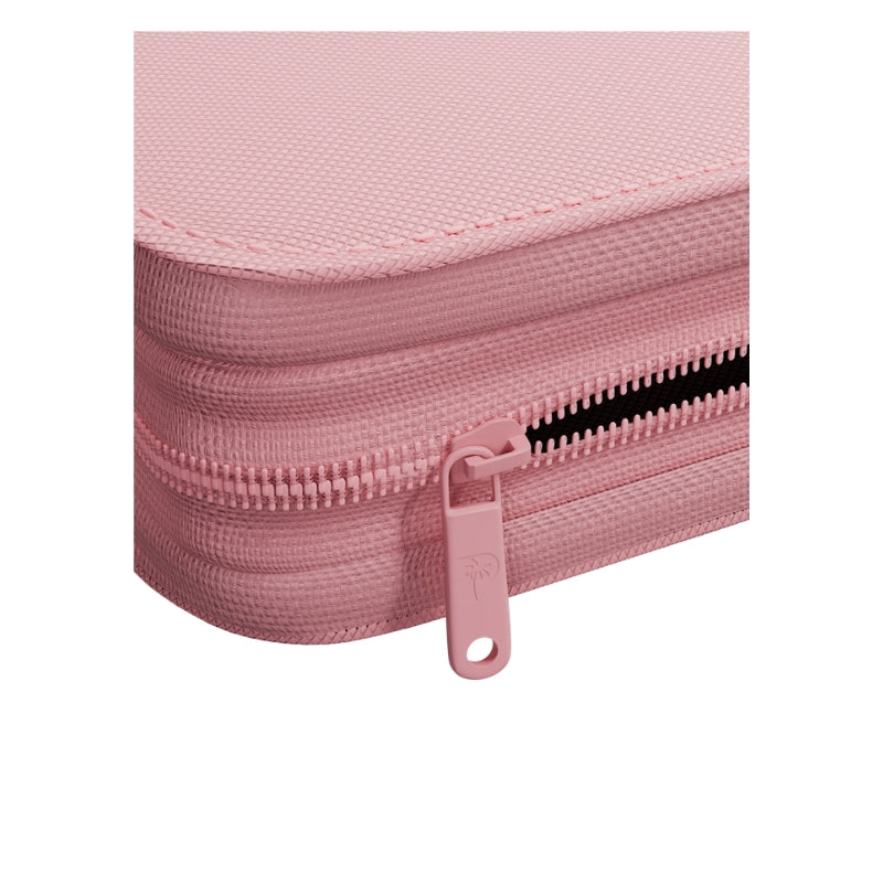 Collector's Series 12 Pocket Zip Trading Card Binder - PINK