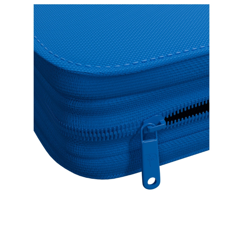 Collector's Series 9 Pocket Zip Trading Card Binder - BLUE